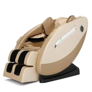 Zero Gravity Floating Space Capsule LCD Touch Screen Remote Control Massage Chair for Foot & Body Spa