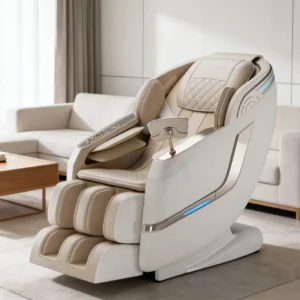 Zero Gravity Folding Recliner 4D Fully Automatic Full Body Massager Thai Massage 3D Zero Gravity Chair