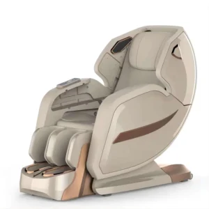 Zero Gravity Full Body Airbag Massage Chair with Bluetooth Speaker Office Sofa for Foot Roller Massage Cushion