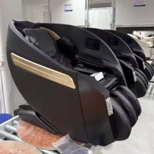 Zero Gravity Full Body Electric Massage Chair Vending Commercial Coin Operated Airport Mall Bill Acceptor Payment System