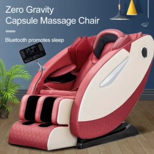Zero Gravity Full Body Massage Chair 4D Function