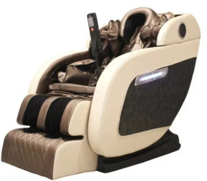 Zero Gravity Full Body Massage Chair 4D SL Track Shiatsu Recliner Heated Airbag Body Scan