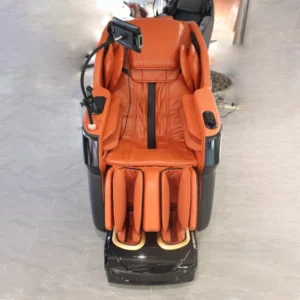 Zero Gravity Full Body Massage Chair Electric Deluxe Dual Core Recliner