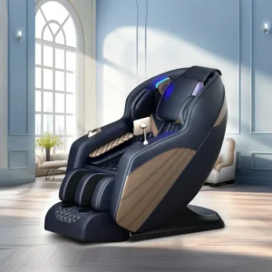Zero Gravity Full Body Massage Chair for Spine Health