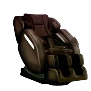 Zero Gravity Full Body Massage Chair with Bluetooth Audio Play & Foot Roller New Type Multi Function Product