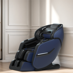 Zero Gravity Full Body Massage Chair with Soothing Music