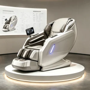 Zero Gravity Full Body Plug In Massage Chair Recliner with Timing Control Shiatsu Massage Chair OEM ODM Available CE Certified