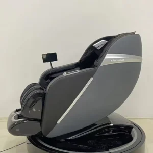 Zero Gravity Healthcare Massage Chair with Full Body Neck & Foot Massage for Living Room Use 110-240V 50-60Hz