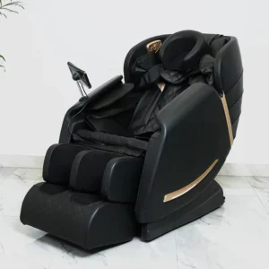 Zero Gravity Kursi Pijat Full Body Living Room Sofa Massage Chair With Handle Controller Armrest