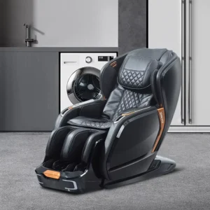 Zero Gravity Luxury Intelligent Full body Electric Massage Chair Heating Blue Tooth Full Body Kneading Shiatsu Airbags Sofa