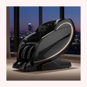 Zero Gravity Luxury Massage Chair Factory Original 4D Full Body Recliner MultiMode Heat and Arm Therapy Ultra Comfy Office Seat