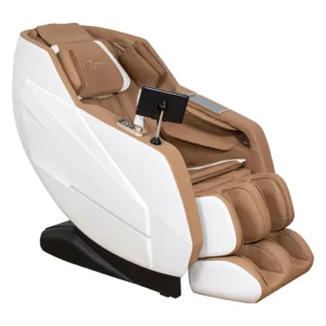 Zero Gravity Luxury Modern Full Body Massager Air Pressure Heating Shiatsu Smart Massage Chair