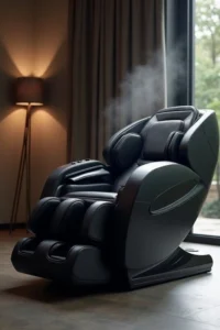 Zero Gravity Massage Chair Full Body Air Pressure Massage Recliner