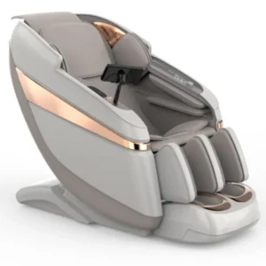 Zero Gravity Massage Chair Long SL Track LCD Touch Screen Foot Roller Waist Heater