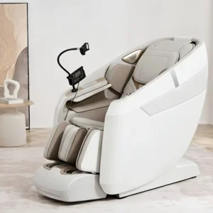 Zero Gravity Massage Chair With Full Body 4D Massage Mode and Full Body Airbags Luxury Massage Chair with Heat