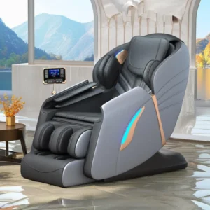 Zero Gravity Massage Chair for Complete Family Relaxation