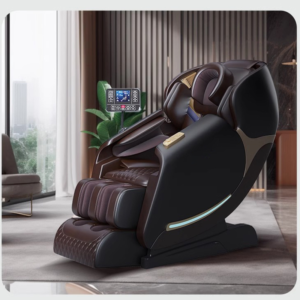 Zero Gravity Massage Chair for Home Use with 3D Kneading and Heating Function