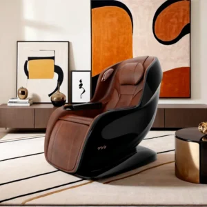 Zero Gravity Massage Chair for Muscle Relief