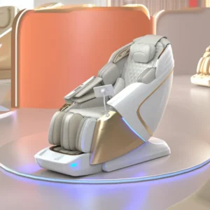 Zero Gravity Massage Chair for Relaxation Experience
