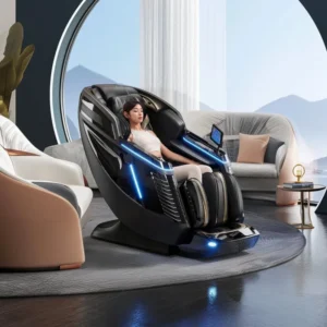 Zero Gravity Massage Chair for Relaxation and Comfort