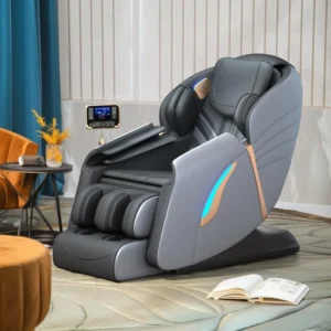 Zero Gravity Massage Chair with Foot and Calf Rollers