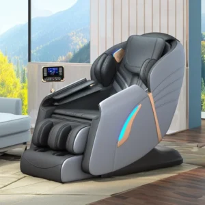 Zero Gravity Massage Chair with Soothing Heat Therapy
