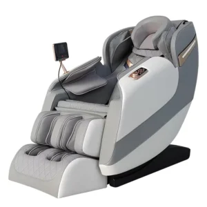 Zero Gravity Outer Space Capsule Massage Chair Luxury Beauty Massage Chair Full Body Massage Chair with Airbags