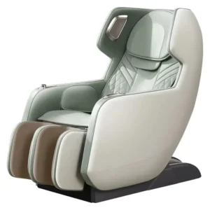 Zero Gravity Portable Electric Massage Chair 3D Heating Home Use Chair Massage