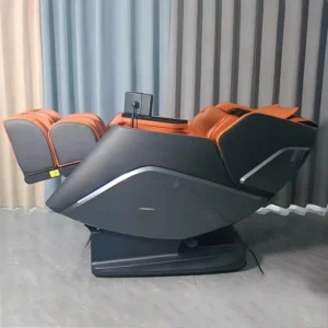 Zero Gravity Recliner Electric Deluxe Home Full Body Massage Chair with Massage and Ai Features for Ultimate Relaxation