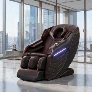 Zero Gravity Recliner Massage Chair Full Body Airbag Massage Heat for Home Living Room Massage Chair
