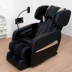 Zero Gravity Recliner Massage Chair With Full Body Air Pressure Easy Home Relaxation