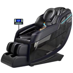 Zero Gravity Recliner with Specialized Glute Massage and Sole Scraping