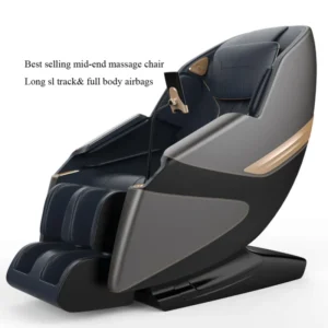 Zero Gravity Relaxing System Sillon De Masaje Massage Chair Price
