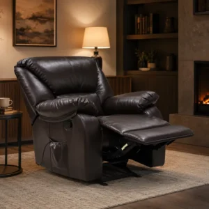 Zero Gravity Replacement Cushion Massage Chair Reclinables Electric Sofa With Footrest