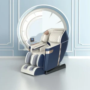 Zero Gravity SL Track 4D Massage Chair for Home Relaxation