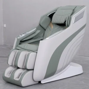 Zero Gravity SL Track Luxury Modern Style 2D 3D 4D Electric Full Body Shiatsu Recliner Massage Chair