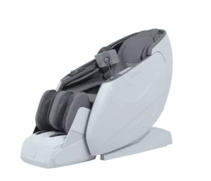 Zero Gravity SL Track Massage Chair with 7 Inch Touch Screen Control for Deep Relaxation