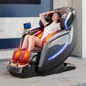 Zero Gravity SPA Electric Shiatsu Recliner Hand Massage Chair