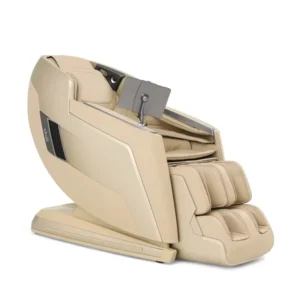 Zero Gravity Shiatsu Massage Chair With Full Body Spa Heating Air Pressure USB Musical Massage Chair