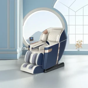 Zero Gravity Shiatsu Massage Chair for Home Relaxation