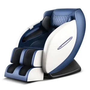 Zero Gravity Space Saving Connection for Speaker 9 Unique Auto-Programs 4 Styles 3D L Track Massage Chair