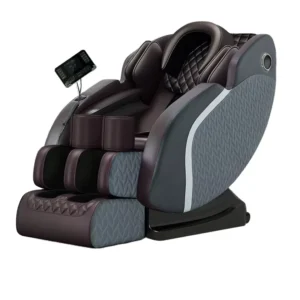 Zero Gravity the Whole Body With Head Fit the airbag Circulation and Decompress Massage Chair for Commercial