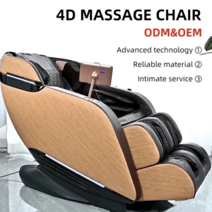 Zero Gravity with Rocking and Massage Chair Reclining Zero Gravity 360 Home Products Massage Chair