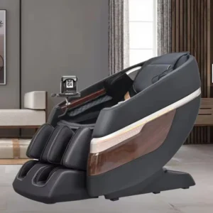 Zero Wall Space Saving Recliner with Bluetooth and USB Charging