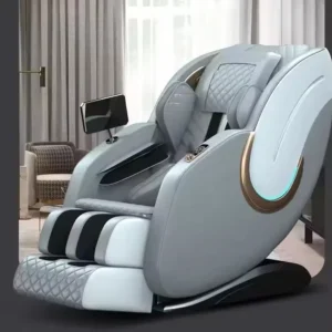 Zero gravity Experience Massage Chair Comfortable Fine Leather Massage Chair for Office Workers