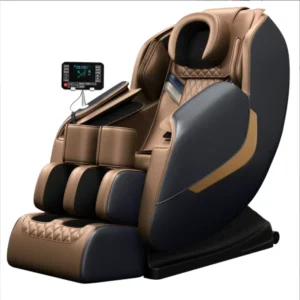 Zhipin Factory Sale Customized Multifunctional Electric zero Gravity Home Shiatsu Massage Chair for Body Application