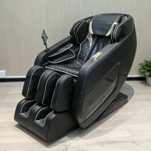 Zhipin Multifunctional Electric Zero Gravity Full Body 3D Massage Chair Hot Compress Intelligent Voice Control High Quality
