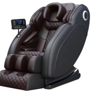 Zhipin Smart Home Massage Chair Low Price 4D Zero Gravity PU Leather High Quality Intelligent Voice Massage