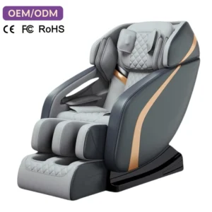 Zhipin Smart Zero Gravity Massage Chair Bluetooth Music Full Body Airbag Kneading Constant Temperature Wormwood Heating