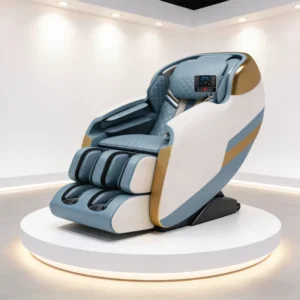 Zhipin Zero Gravity Full Body Shiatsu Heating Vibration Kneading Airbag Massage Chair OEM ODM Available